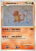 charmander v