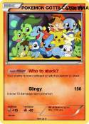 POKEMON GOTTA