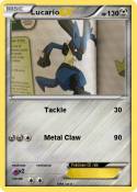 Lucario