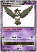 Staraptor