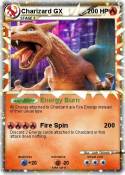 Charizard GX