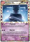 Mewtwo GX