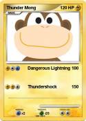 Thunder Mong