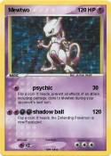 Mewtwo
