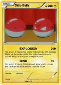 Ditto Balls