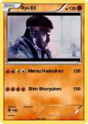 Ryu EX
