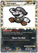 Evil mario