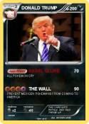 DONALD TRUMP