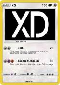 XD
