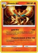 phoenix fire