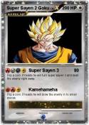 Super Sayen 2