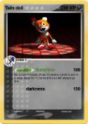 Tails doll