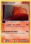 Shreder mega EX