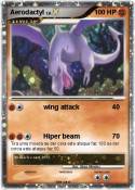 Aerodactyl