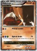 Kabutops
