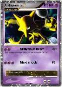 Alakazam