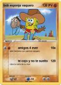 bob esponja