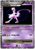 mewtwo