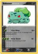 Bulbasaur