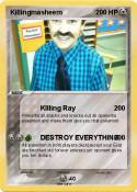 Killingmasheem