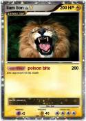 liam lion