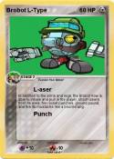 Brobot L-Type