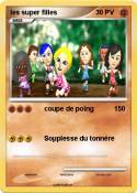 les super fille