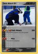 Zack Attack EX
