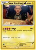 Mega Blue Chari