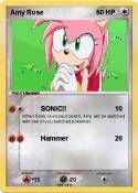 Amy Rose