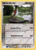 MEGA IZAC EX
