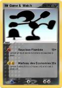 Mr Game & Watch