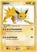 Jolteon
