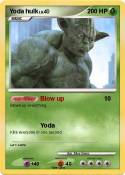 Yoda hulk