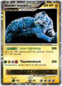 thunder leopard