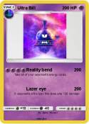 Ultra Bill
