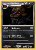 Nightmare Fredb