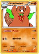 Super Beaver!!
