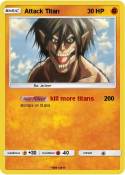 Attack Titan