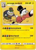 scrooge mcduck