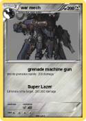 war mech