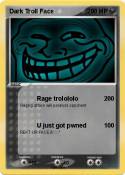 Dark Troll Face