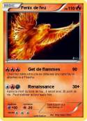 Fenix de feu