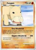 Ponygon