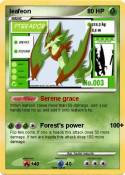 leafeon