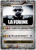 La Fouine