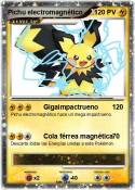 Pichu electroma
