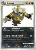 Dusknoir