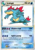 feraligatr