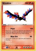 M moltres